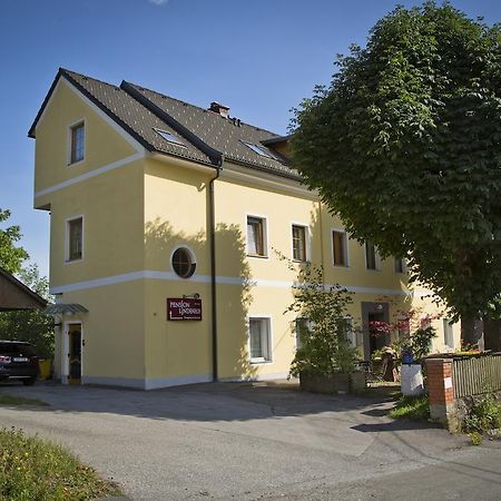 Pension Lindenhof Deutschfeistritz Zewnętrze zdjęcie