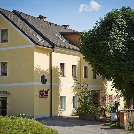 Pension Lindenhof Deutschfeistritz Zewnętrze zdjęcie