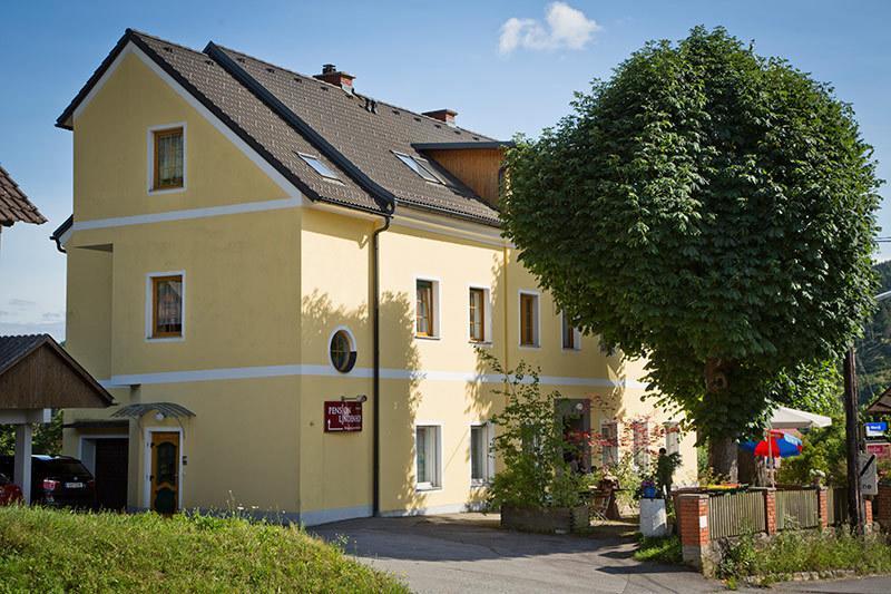 Pension Lindenhof Deutschfeistritz Zewnętrze zdjęcie